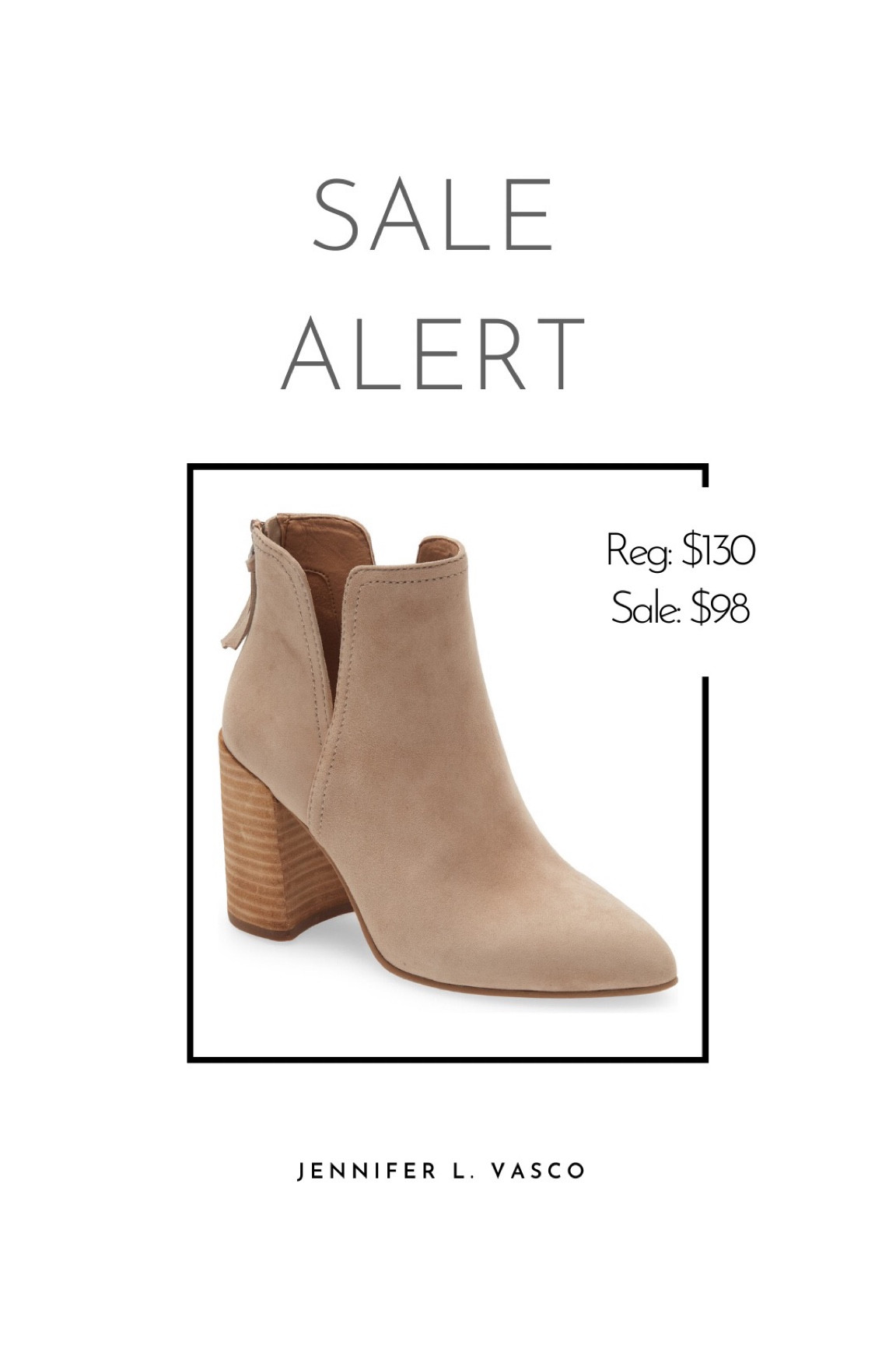 Ankle booties just went on sale!

#LTKSeasonal #LTKshoecrush #LTKsalealert