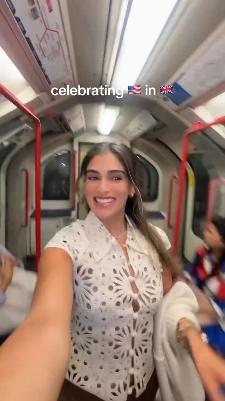 Happy 4th from 🇬🇧 

 #LTKStyleTip #LTKTravel