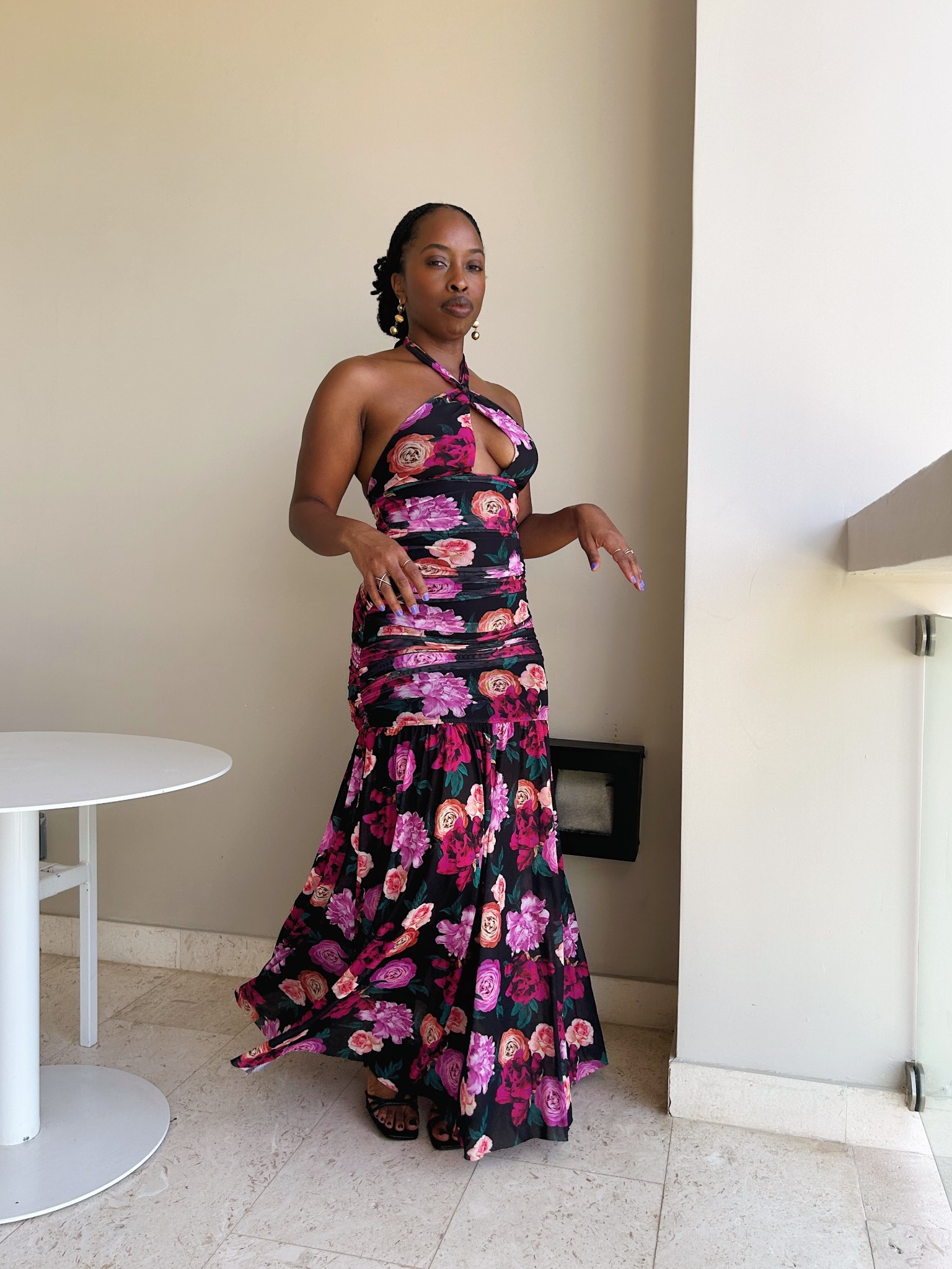The perfect floral wedding guest dress (under $100) for a spring or summer wedding! Wore this to a wedding near the beach in Jamaica and was obsessed.

#weddingguest #floraldress #vacationdress 

#LTKFindsUnder100 #LTKPetite #LTKWedding