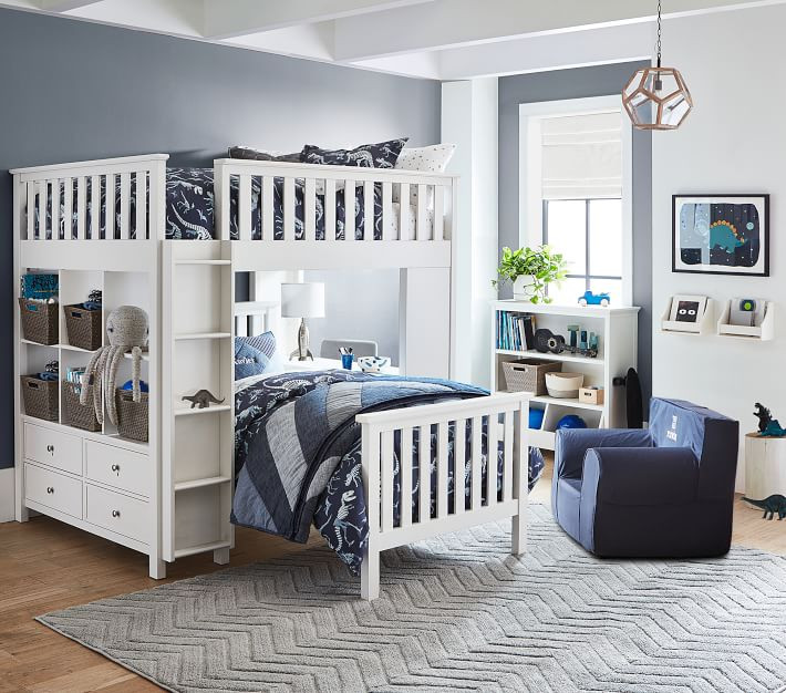 Collectors Mini Bookrack | Pottery Barn Kids