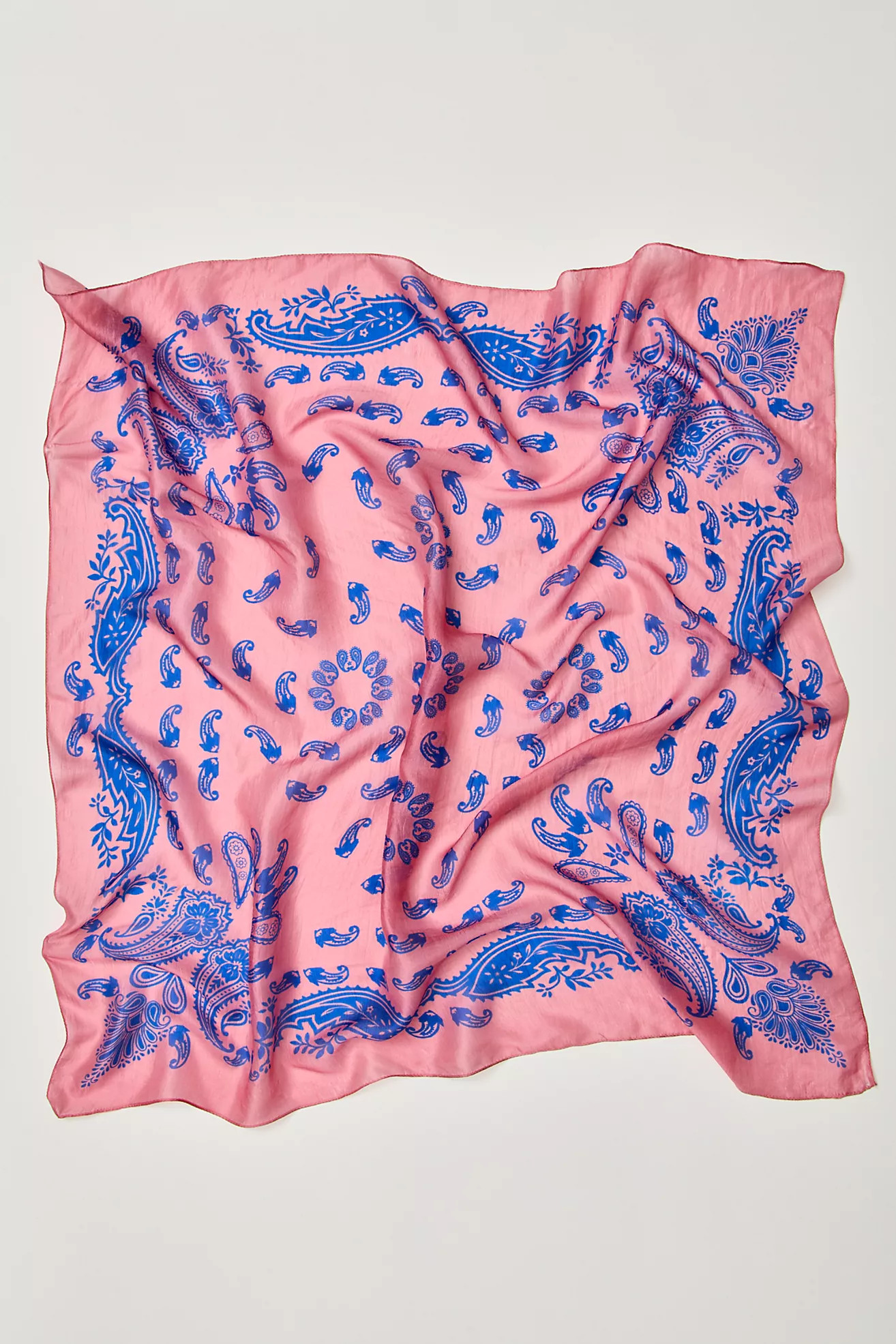 So Silk Bandana | Free People (Global - UK&FR Excluded)