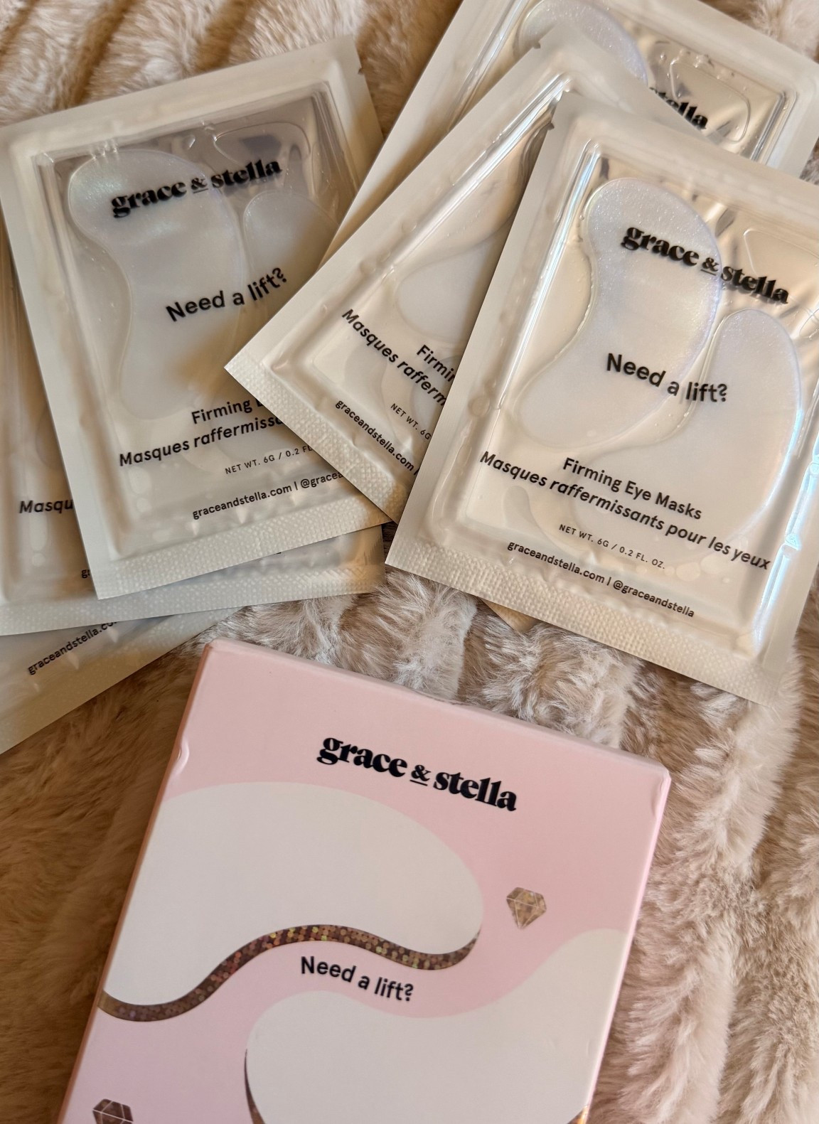 eye mask that are actually affordable and work just as good🤏🏼

I’ve used every one they have and love them all!


#LTKmorningroutine #LTKgrwm #LTKselfcare
