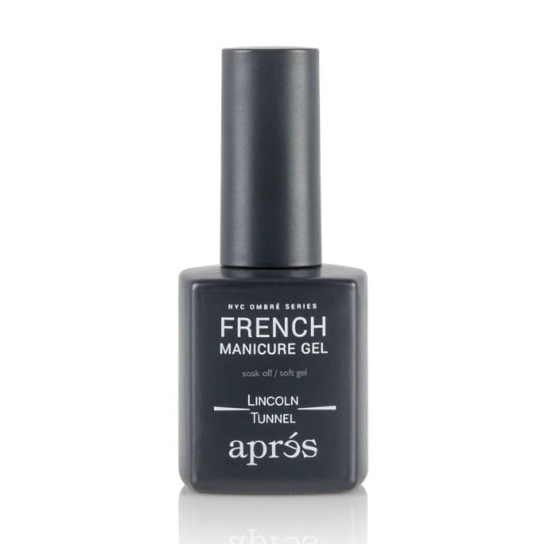 Apres - French Manicure Ombre - Lincoln Tunnel #AB126 0.5 Oz. * BEAUTY TALK LA * - Walmart.com | Walmart (US)