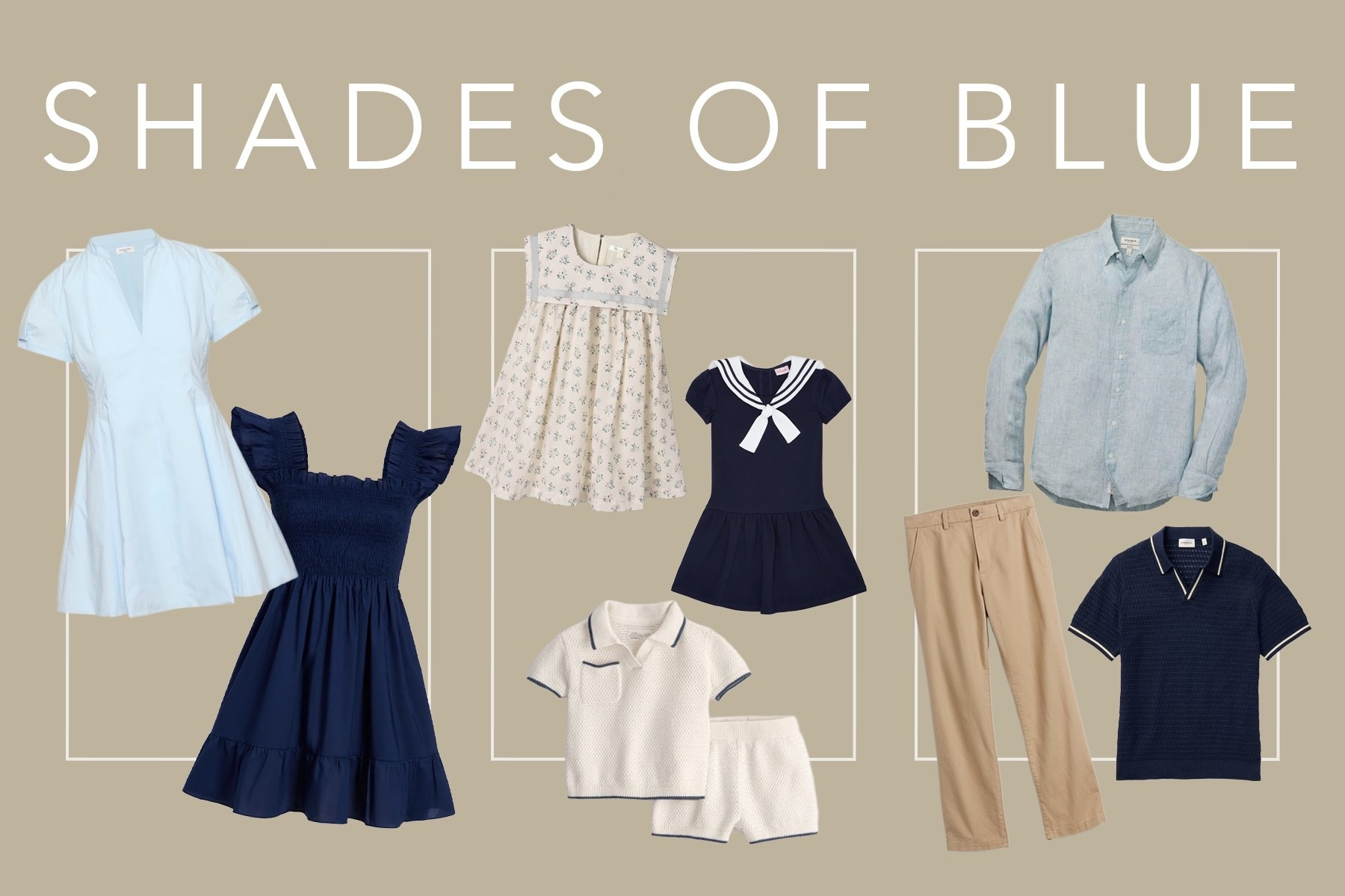 Last post for family photo outfit inspo! 

#LTKootd #LTKBaby #LTKMens