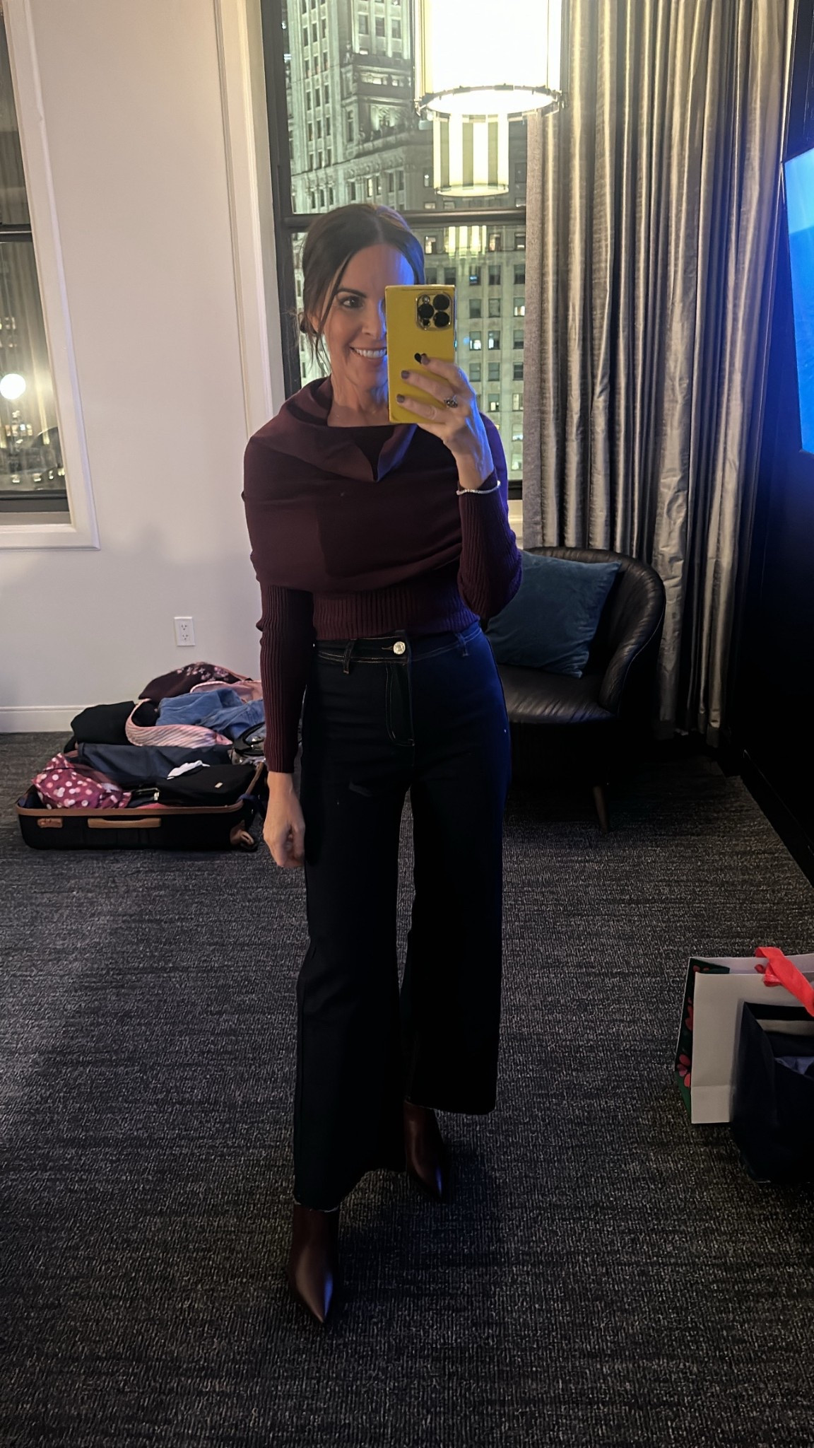 Winter outfit 
Date night 


#LTKFindsUnder100 #LTKootd