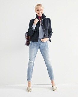 Faux-Suede Jacket | Chico's