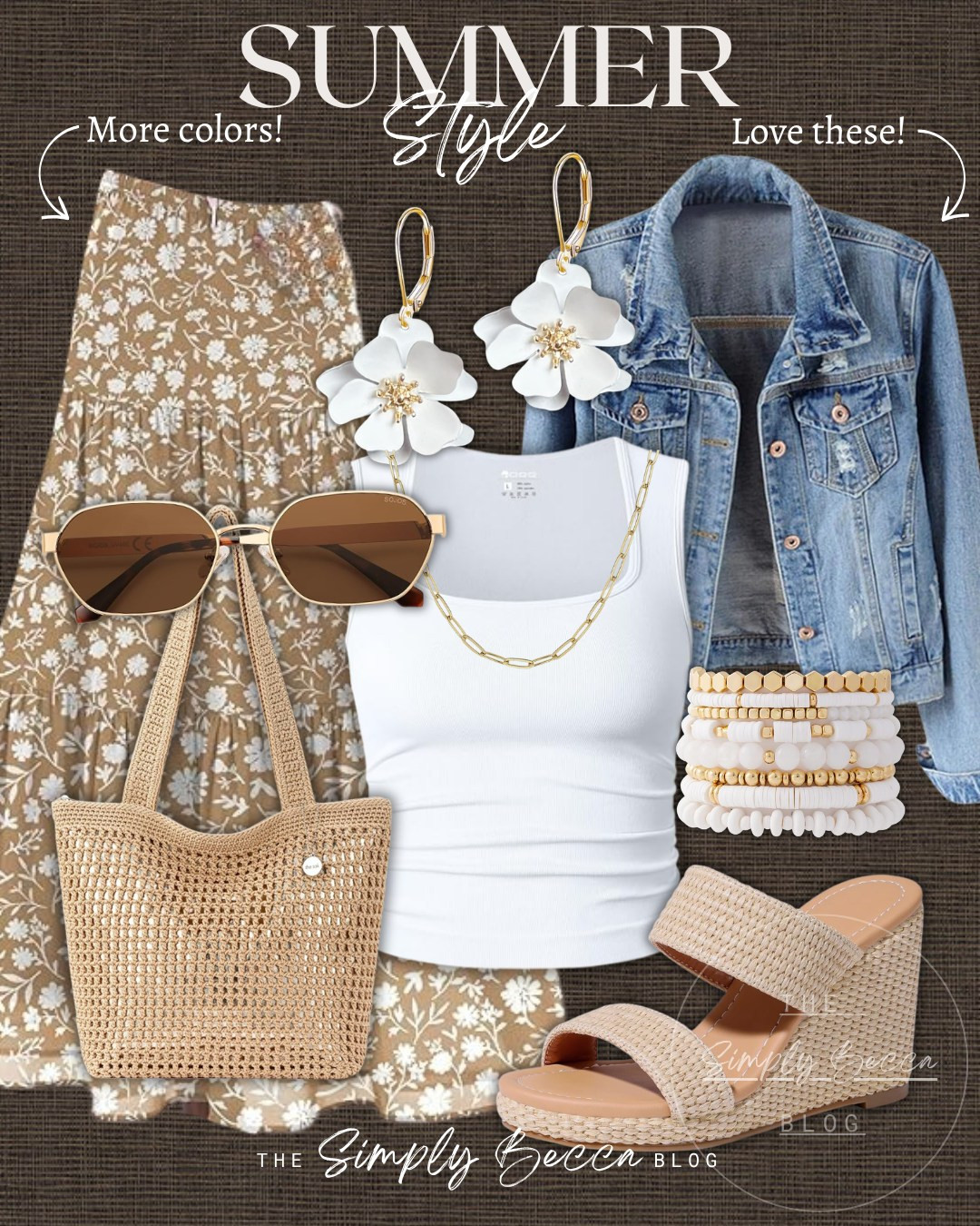 It's definitely skirt weather and I am here for it! 🙌 Is this not such a gorgeous skirt 😍

@amazon 

 #ltkwomens #ltkfinds #amazon #summerstyle #summeroutfits #LTKootd #LTKmomlife #LTKSeasonal