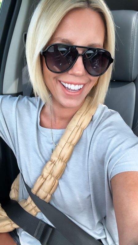 These sunglasses have been a fav for years! Lightweight and no nose pieces so they don’t get stuck in your hair! 

#LTKFindsUnder50 #LTKItBag #LTKSaleAlert