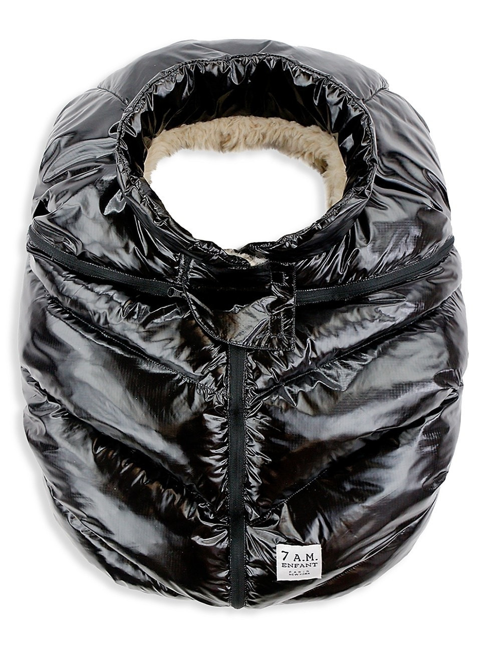 Polar Car Seat Cocoon - Black - Size Newborn | Saks Fifth Avenue