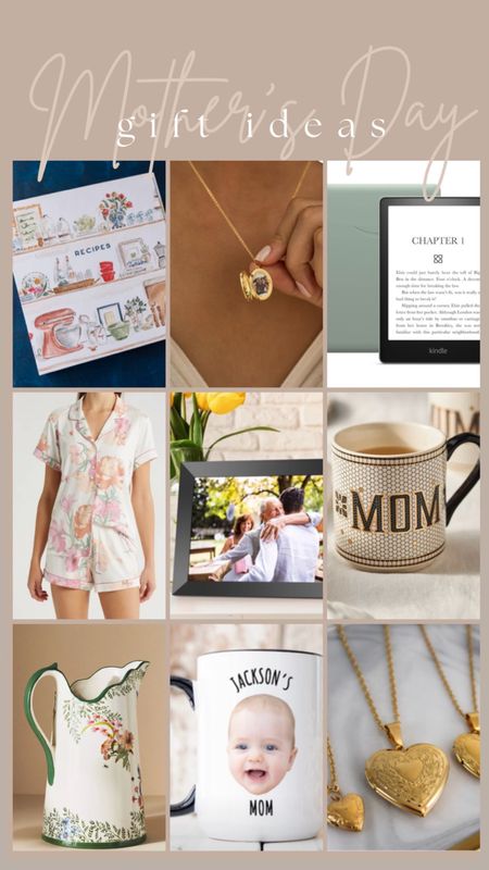 Mother’s Day gift ideas 

Gifts for mom, gifts for her 

#LTKGiftGuide