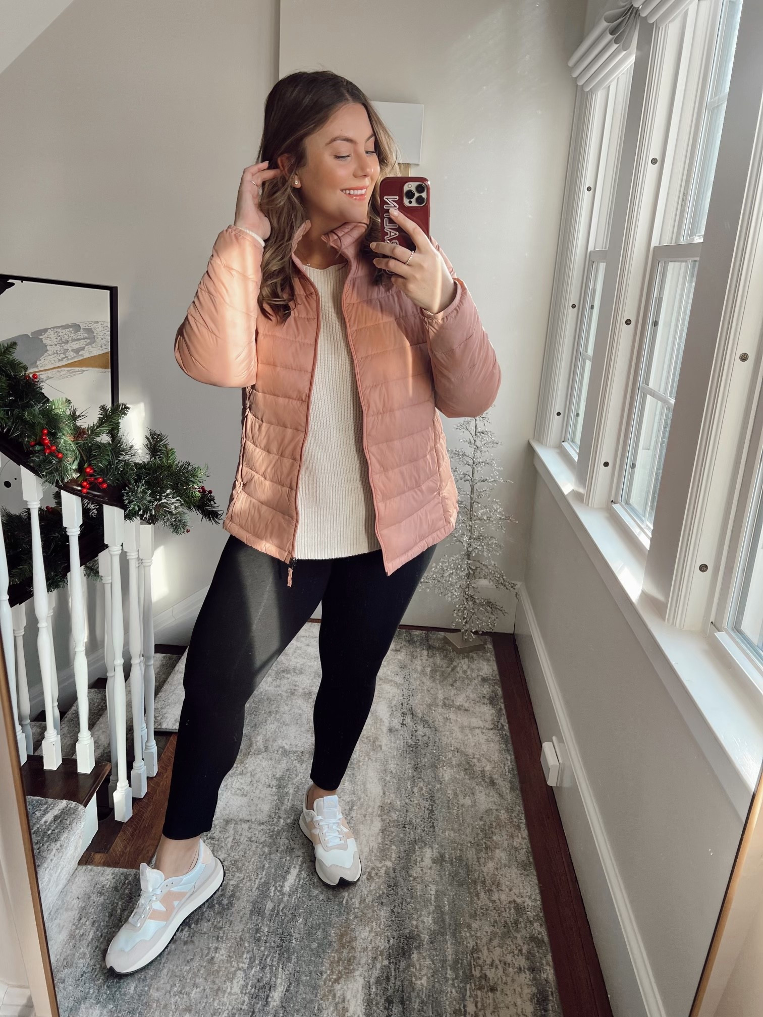 I’ve had and loved this jacket for years! Wearing size XL. 

#LTKSaleAlert #LTKPlusSize #LTKSeasonal