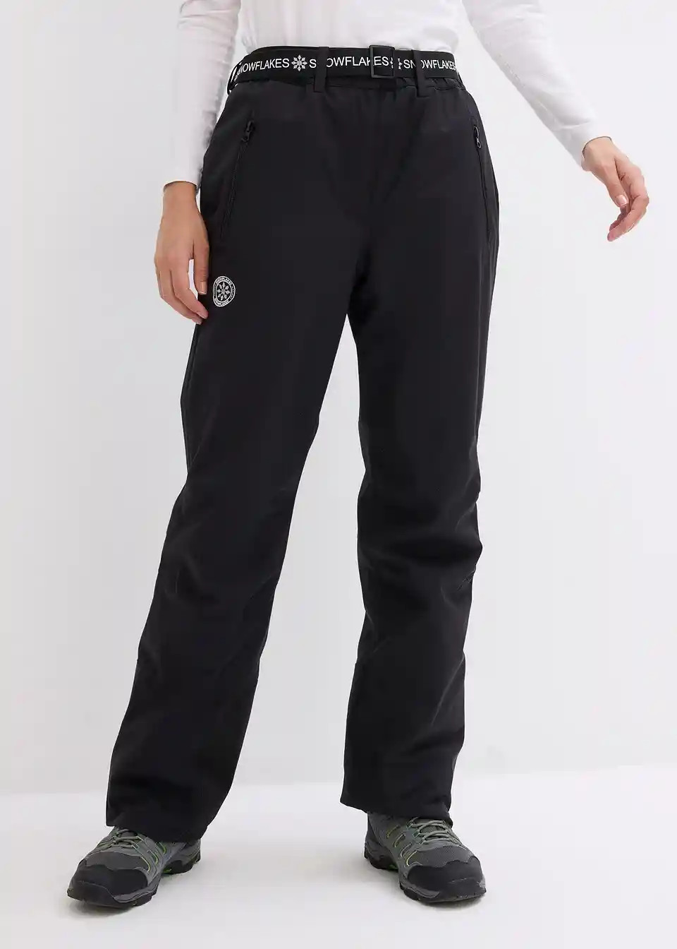 Ski Thermohose mit Fleecefutter, wasserdicht | Bonprix DE