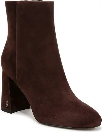 Sam Edelman Daria Bootie (Women) | Nordstrom | Nordstrom