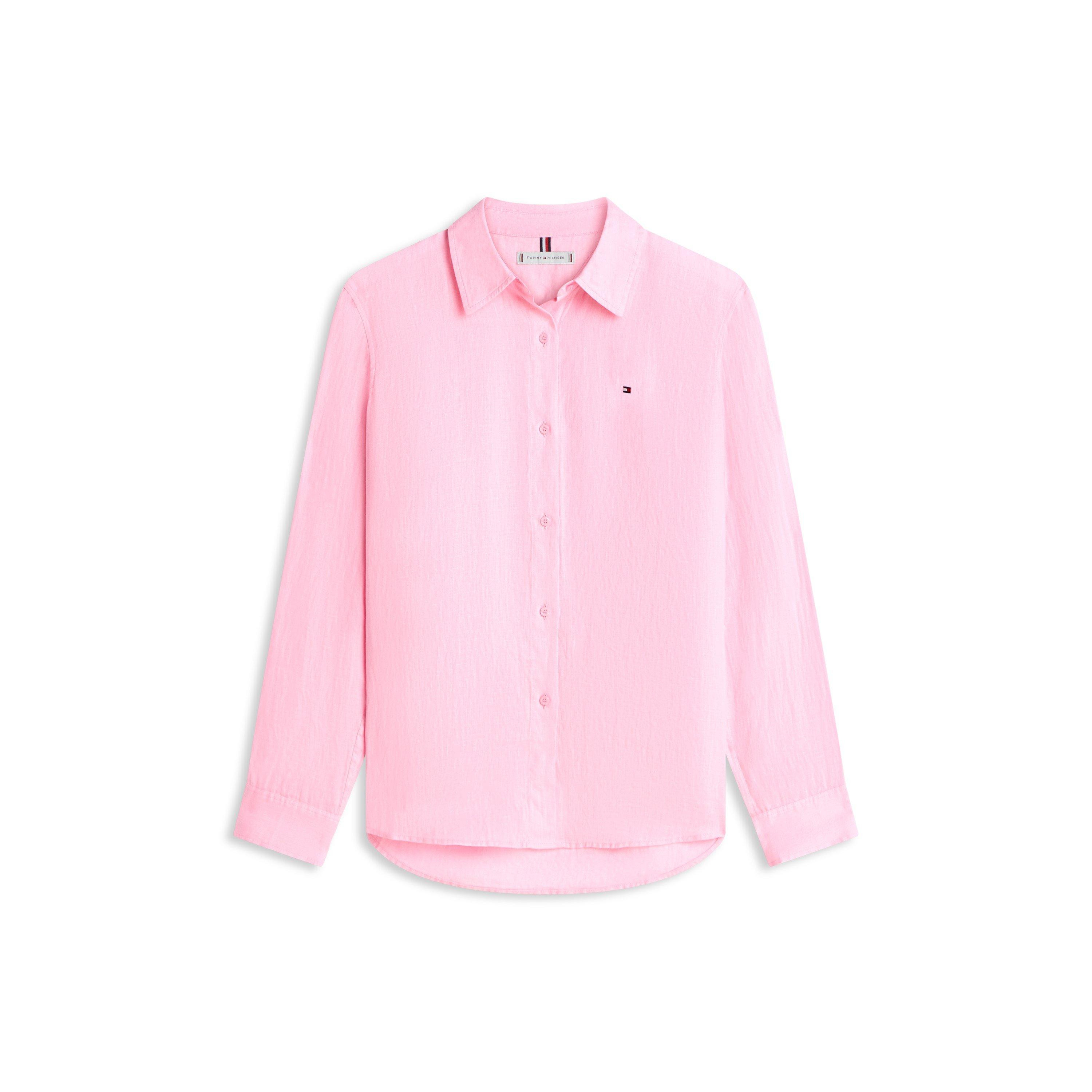 Women's Long Sleeve Plain Shirt | House of Fraser UK