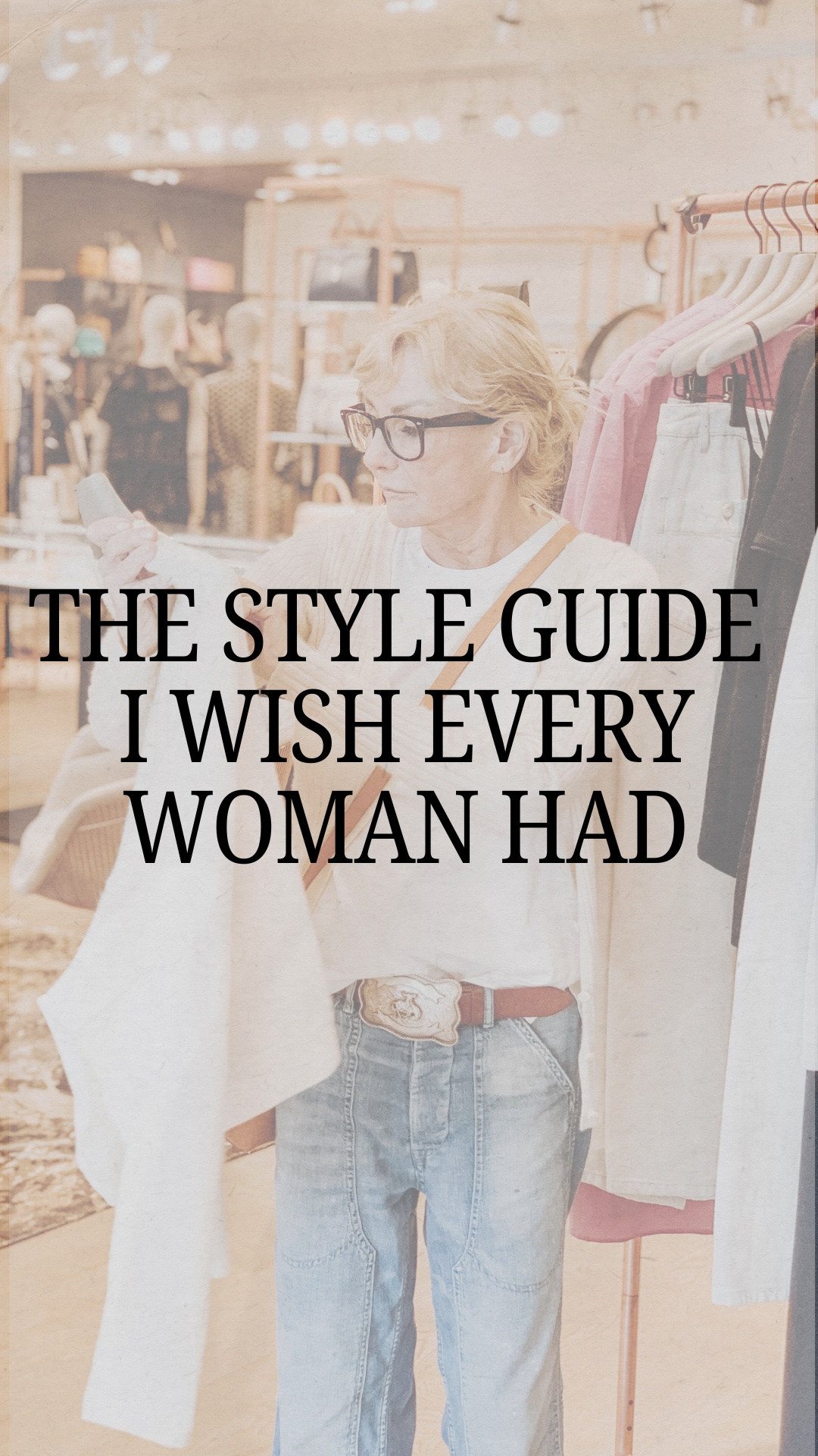 Designer chic without the designer price tag ✨ This book has outfit formulas, wardrobe staples, and smart shopping tips that make getting dressed effortless. And it’s less than $13!

#LTKgrwm #LTKootd #LTKstorytime