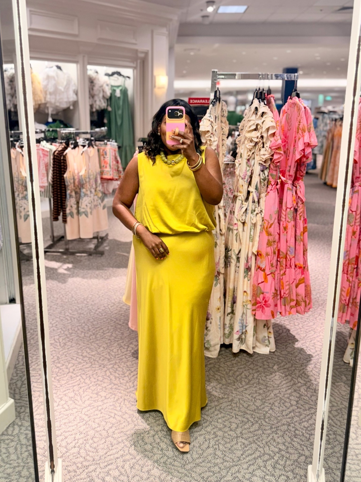Another wedding guest dress option from @Dillards Inc.

#LTKWedding #LTKPetite #LTKMidsize
