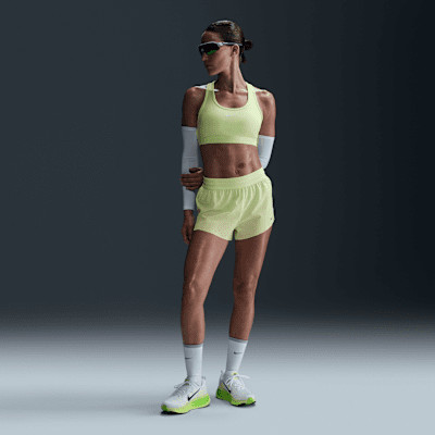 Sustainable MaterialsNike SwiftWomen's Dri-FIT Mid-Rise 2.5" Brief-Lined Running Shorts | Nike (US)