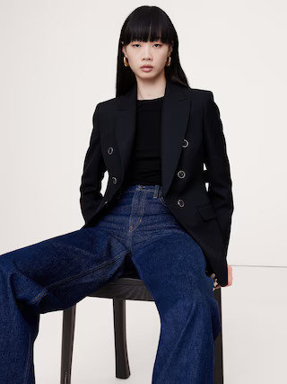 Captain's  Blazer | Banana Republic (US)