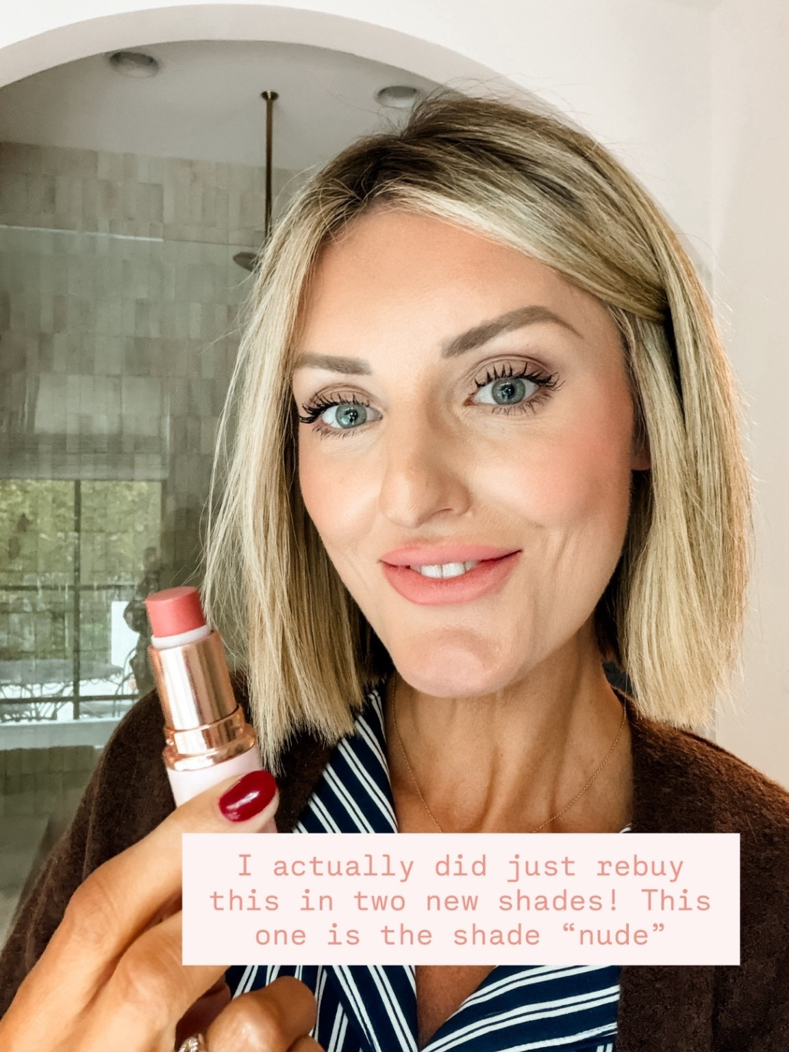 Buy this lipstick & thank me later 👏🏼 such a great find!

Loverly Grey, Amazon find, lipstick, beauty finds, makeup finds 

#LTKBeauty #LTKgrwm