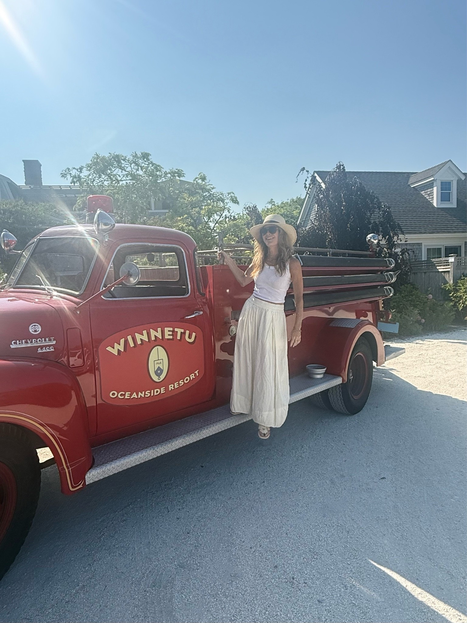 A Weekend on Martha’s Vineyard 🚒👙☀️

#LTKTravel #LTKSwim #LTKdayinmylife