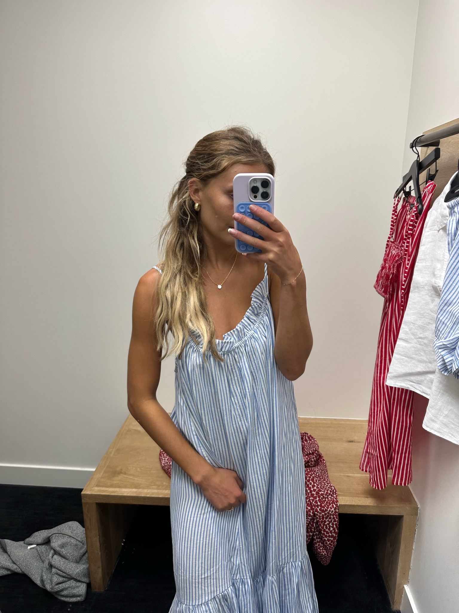 Cutest flowy summer dress, wearing a size small/medium. Currently on sale!


#LTKSaleAlert #LTKSwim #LTKFindsUnder100