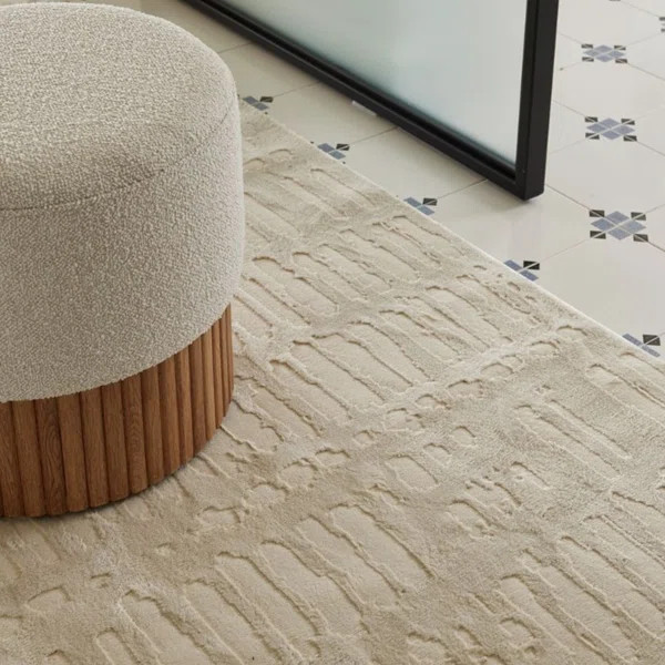 Shell Washable Rug | Wayfair North America