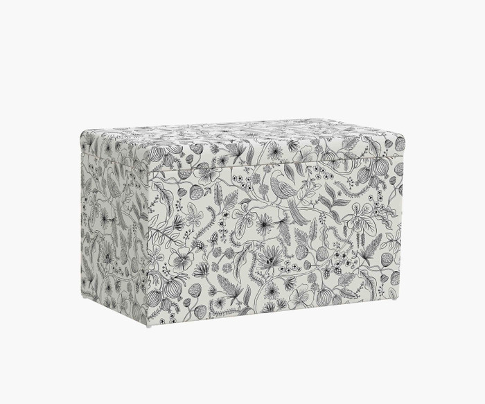 Aviary Willie Storage Bench | Rifle Paper Co.