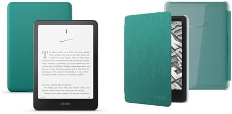 Amazon Kindle Paperwhite Bundle: Includes, Amazon Kindle Paperwhite 16GB | Jade, Clear Back Case ... | Amazon (US)