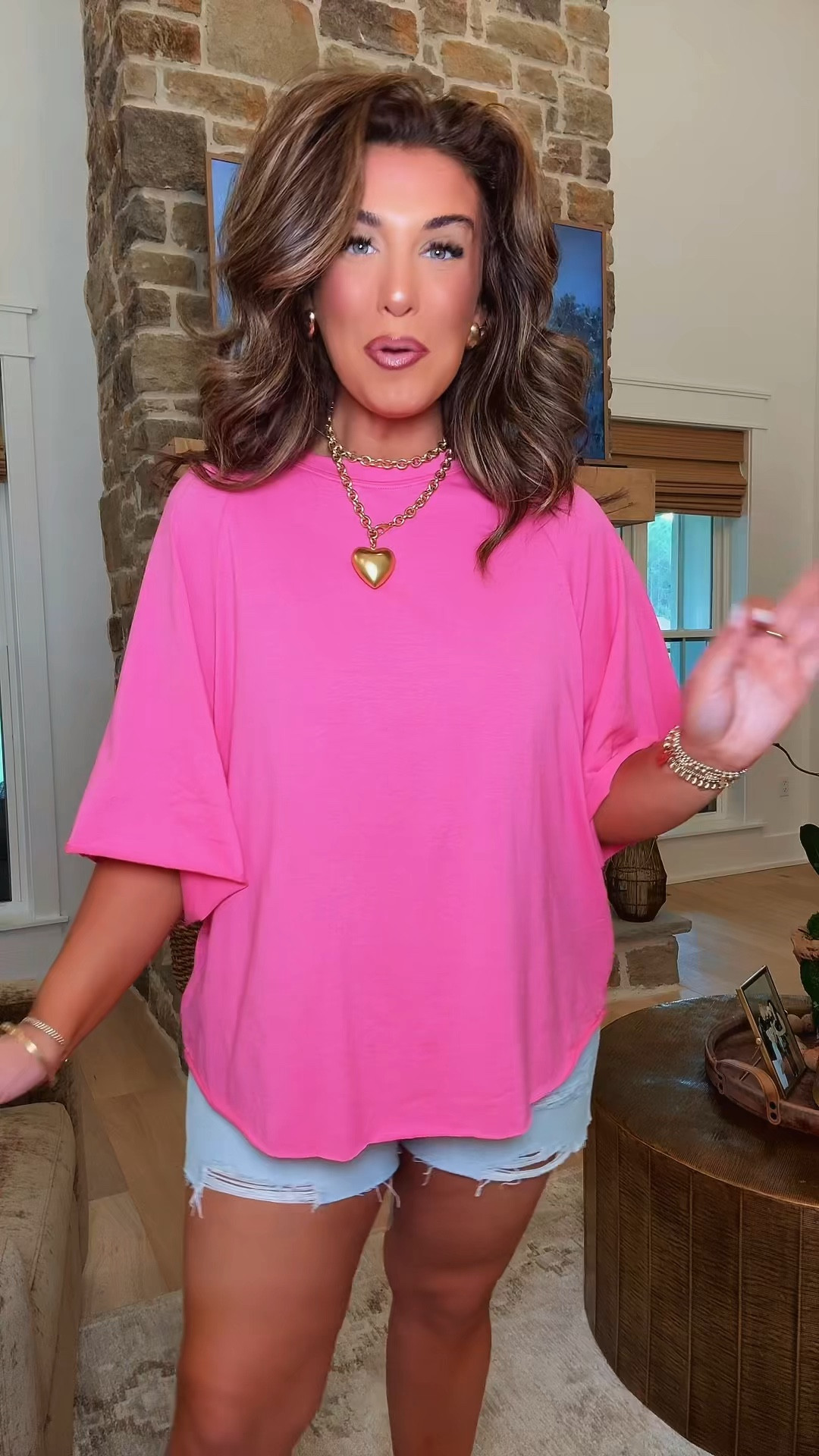 The perfect easy throw on and go blouse that you can dress up or down! 

#LTKgrwm #LTKootd #LTKmomlife