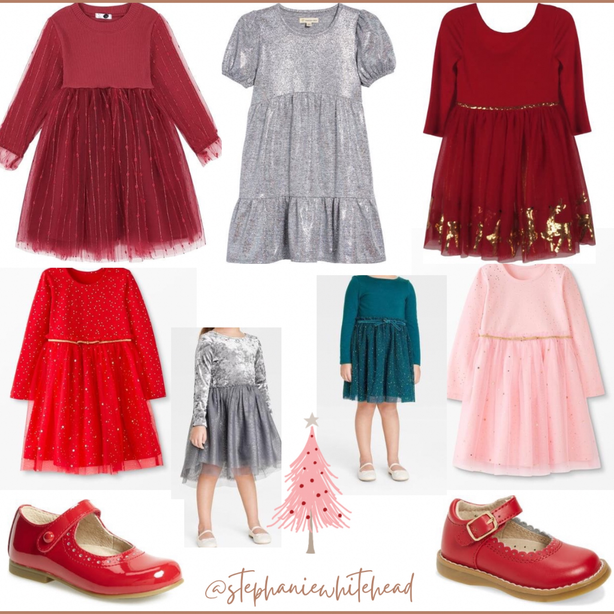 Toddler 🎅🏼 dresses for winter and Christmas! 

#LTKHoliday #LTKkids #LTKSeasonal