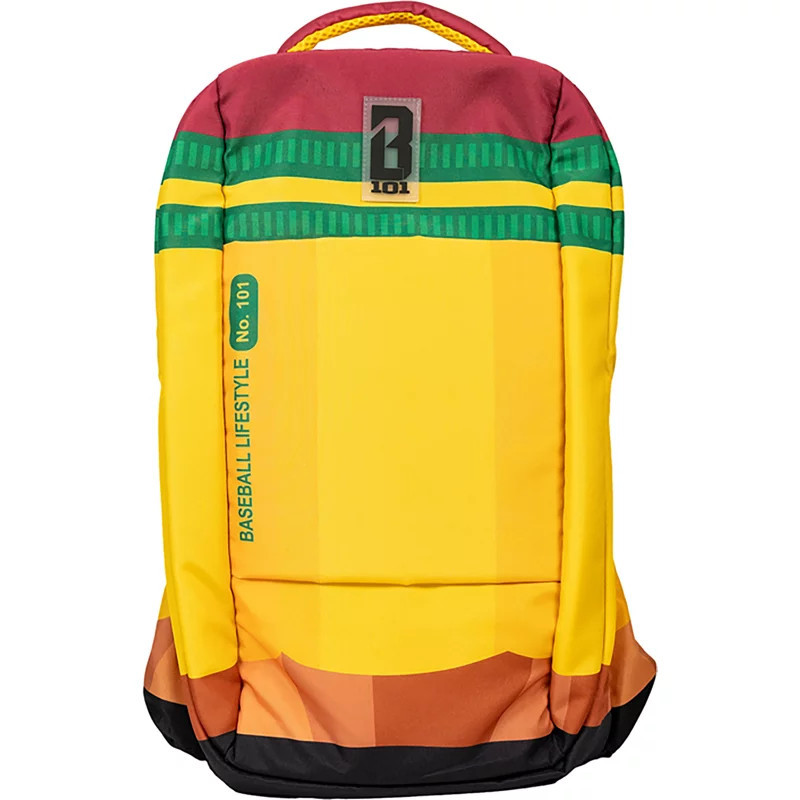 Baseball Lifestyle 101 Pencil Backpack | Academy Sports + Outdoors