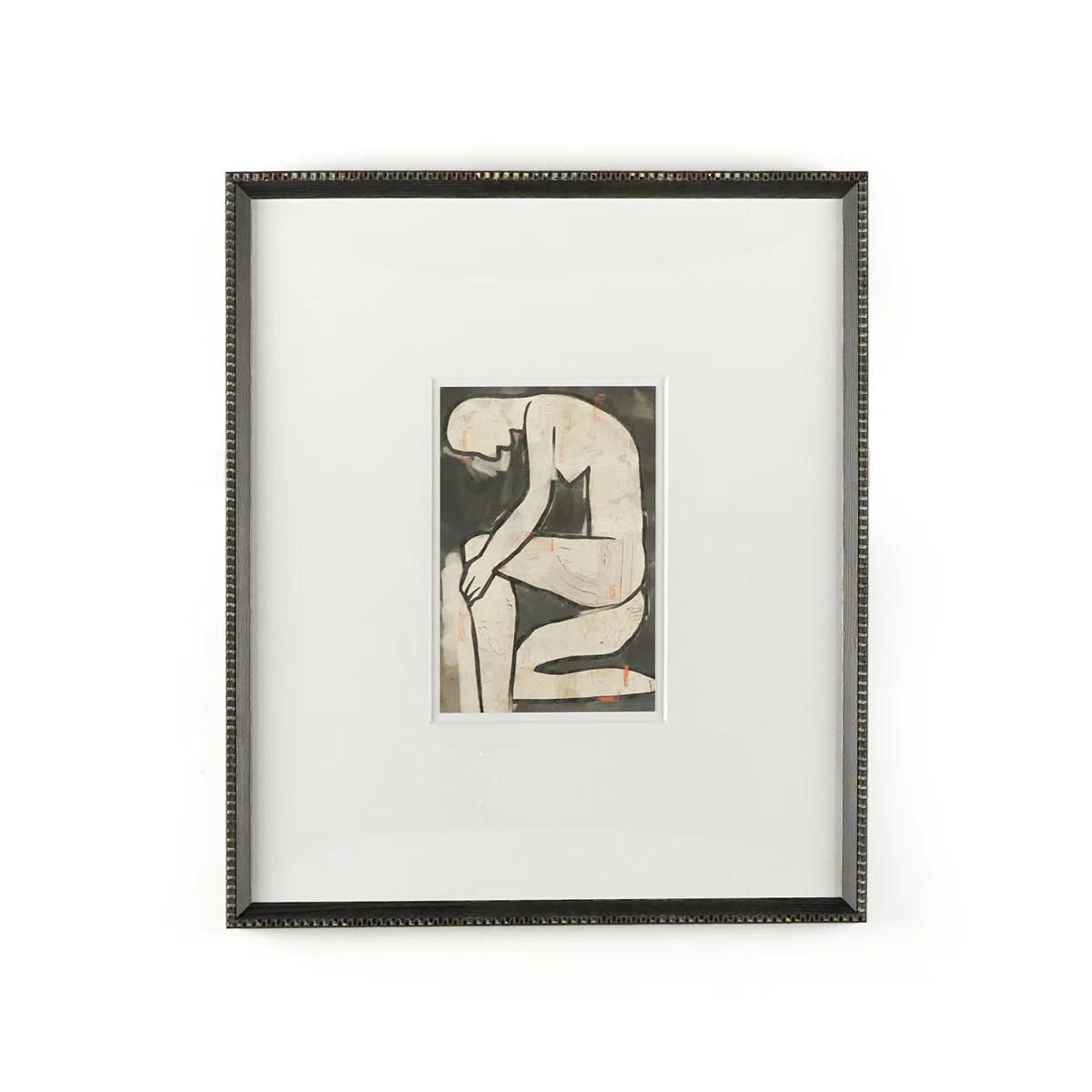 Wildon Home® Aleicia Stoic by Coup D'Esprit - Single Picture Frame Painting | Wayfair | Wayfair North America