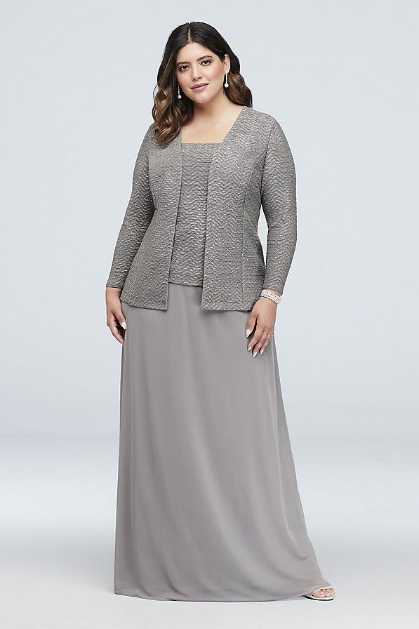 mother of the bride skirts and jackets