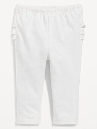 Ruffle-Trim Leggings for Baby | Old Navy (US)