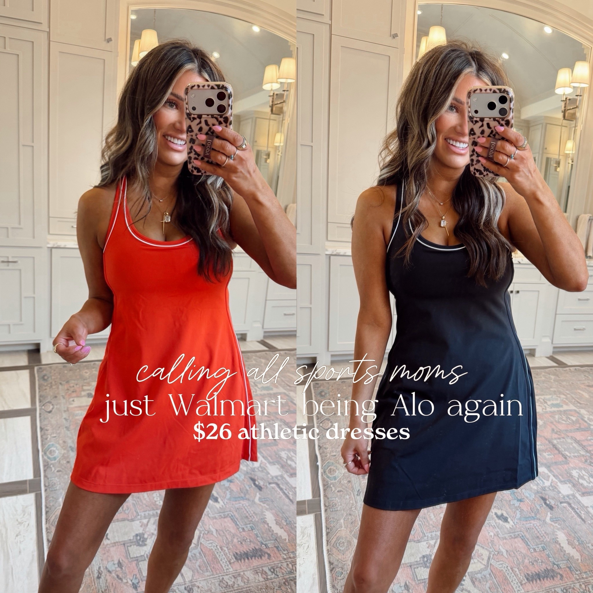 I can’t believe this dress is Walmart 🤯

#LTKootd #LTKSpringSale #LTKSeasonal