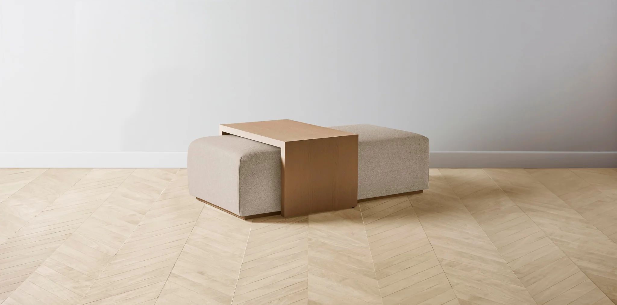 The Bowery Ottoman | Maiden Home