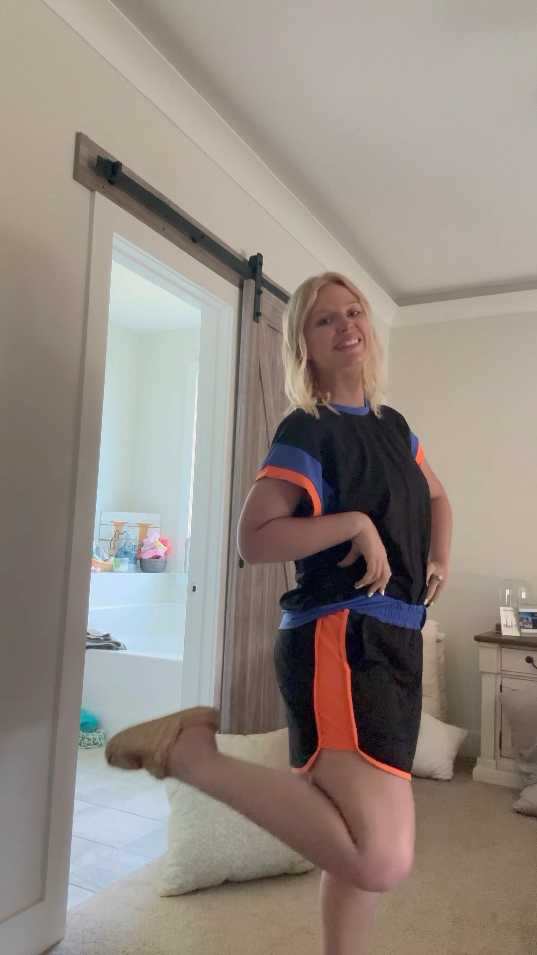 Amazon matching sets - easy to throw on and look put together!


#LTKSummerSales #LTKStyleTip #LTKTravel