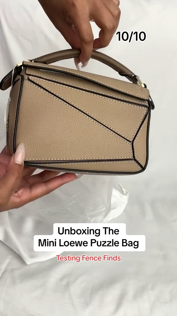 Dhgate mini pochette unboxing 