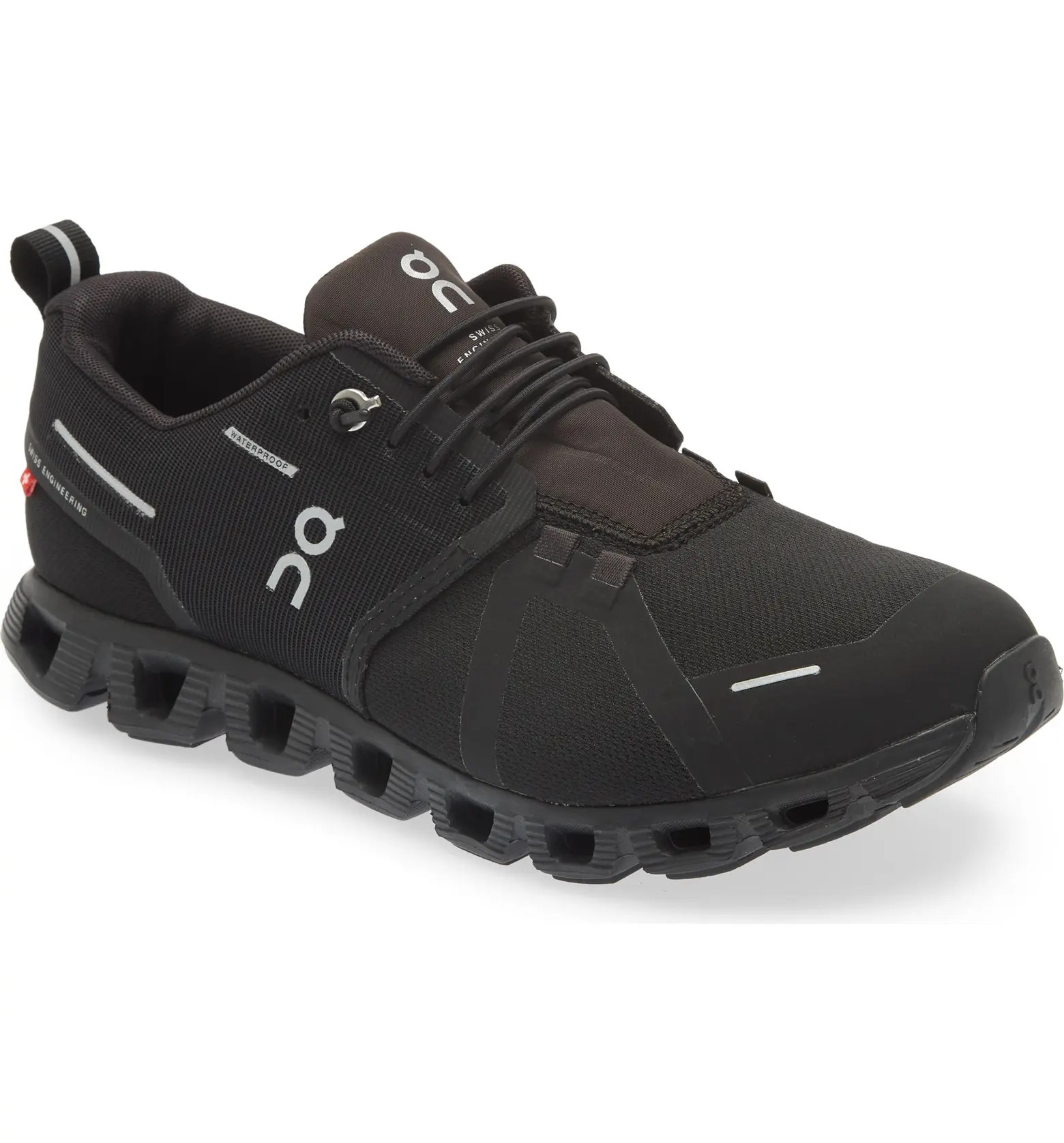 Cloud 5 Waterproof Running Shoe (Women) | Nordstrom