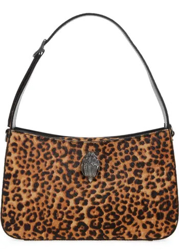 Kurt Geiger London Bond Genuine Calf Hair Shoulder Bag | Nordstrom | Nordstrom