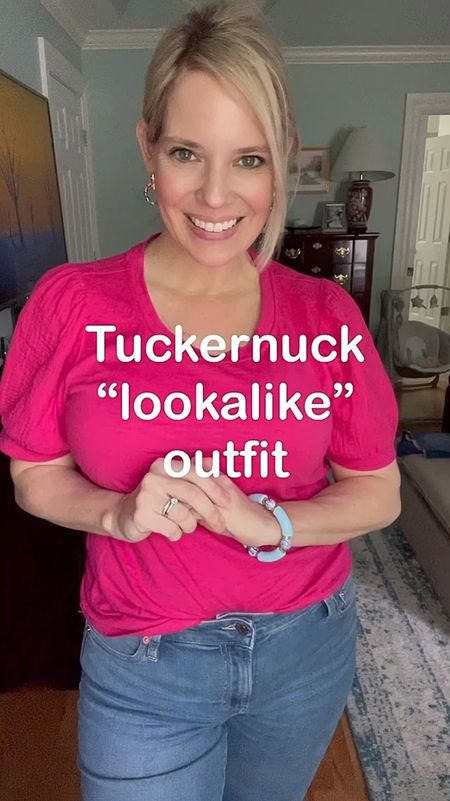 I love to shop Tuckernuck, but I love it even more when I can recreate their looks on a budget!

This inexpensive look is perfect for SAHM life or a weekend look. I’d even wear it to dinner! 🤷🏼‍♀️



#LTKfindsunder100 #LTKover40 #LTKfindsunder50