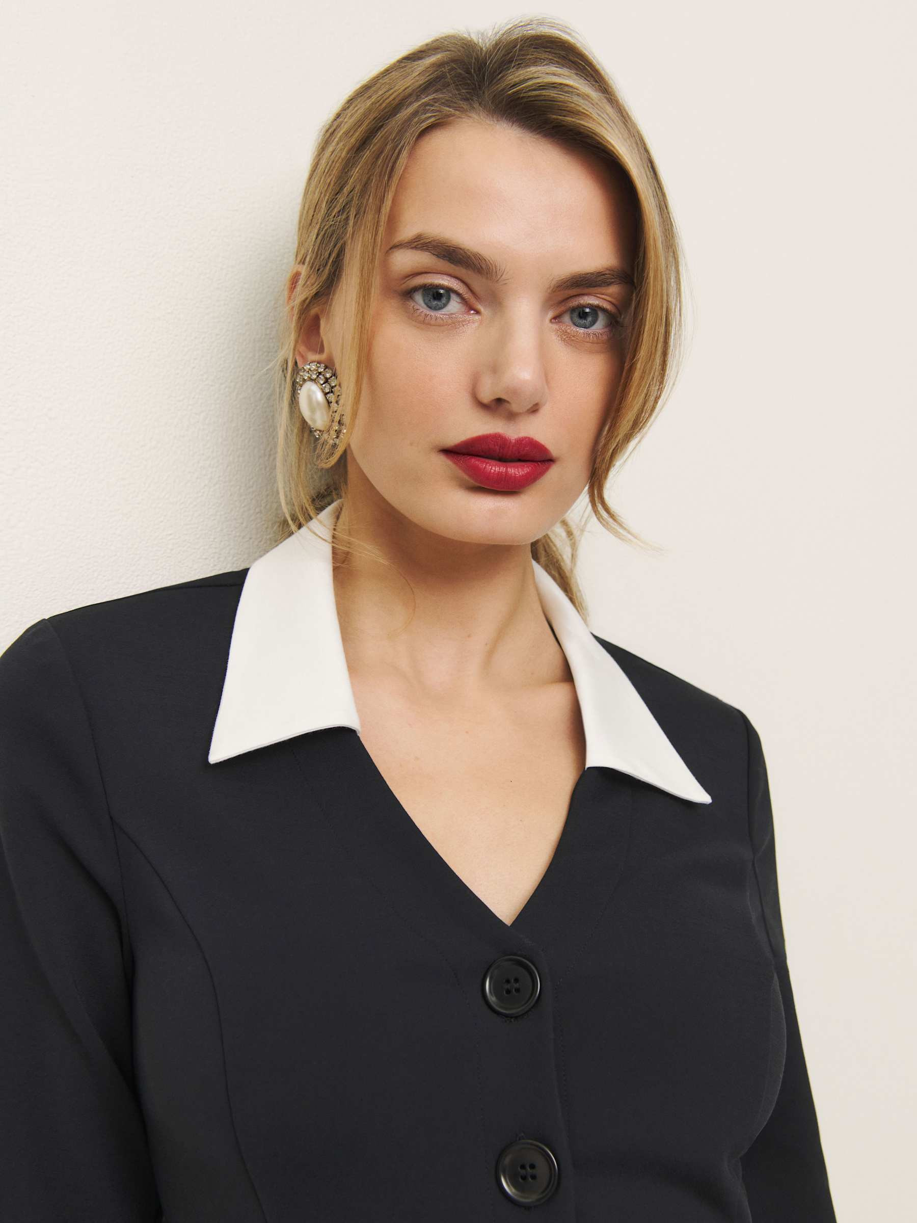 Pia Knit Top | Reformation (Global)