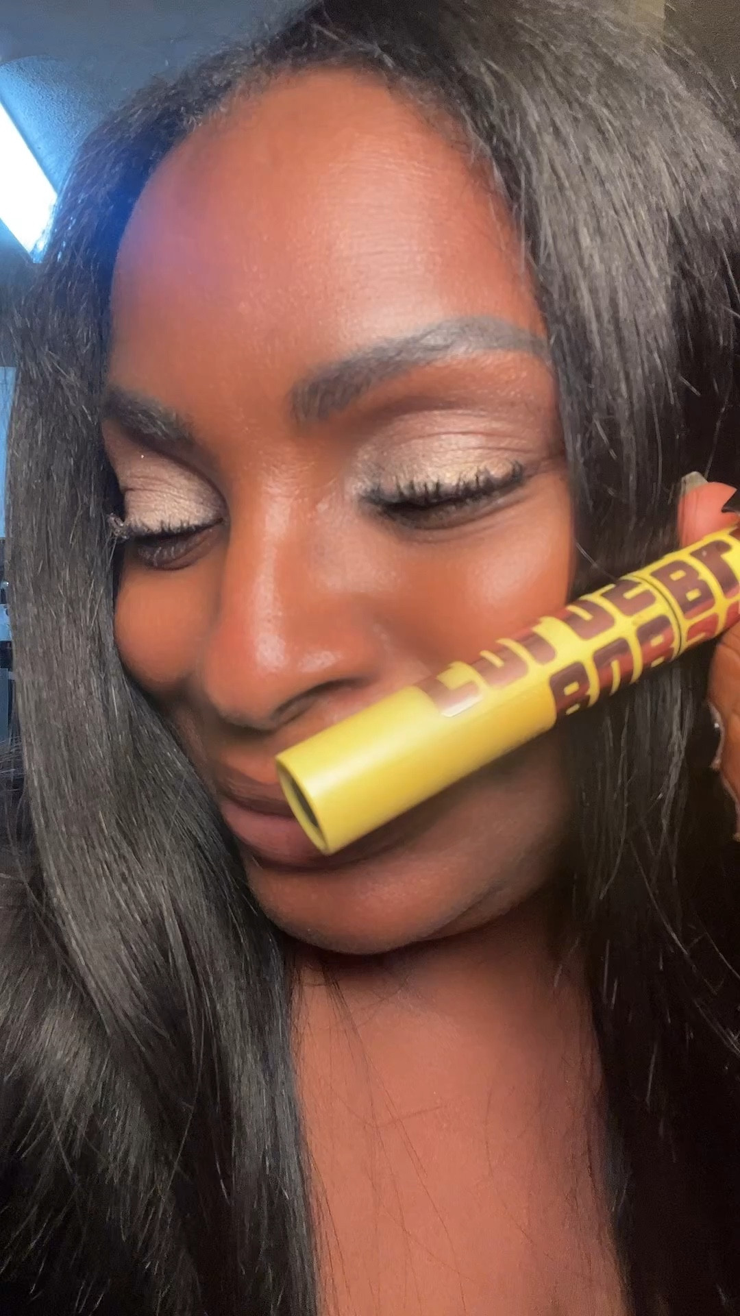 I'm such a mascara snob 😆 . This is my new fave mascara by Maybelline Colossal Bubble. Great lenght and Volume. Makes my lashes look like extensions 🙂

#LTKGiftGuide #LTKHoliday

#LTKBeauty