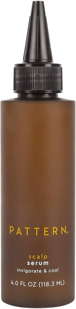 PATTERN Beauty by Tracee Ellis Ross Scalp Serum with Rosemary and Peppermint Oil to Moisturize Dr... | Amazon (US)