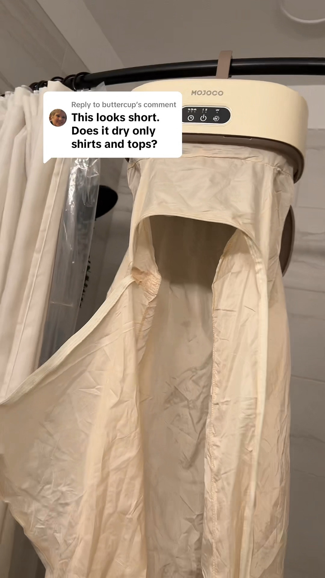 Portable clothes dryer 

Laundry room, laundry product, dryer, portable dryer, home appliances, home essentials, travel essentials 

#LTKHome #LTKspring