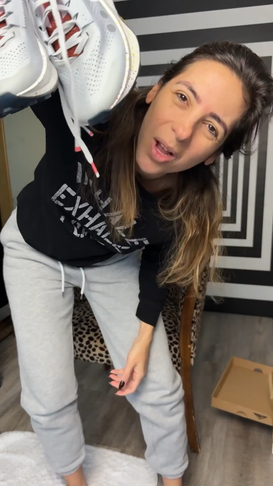 Estos maravillosos zapatos están ahora en sale… yo me apuraría!!!! 🏃‍♀️