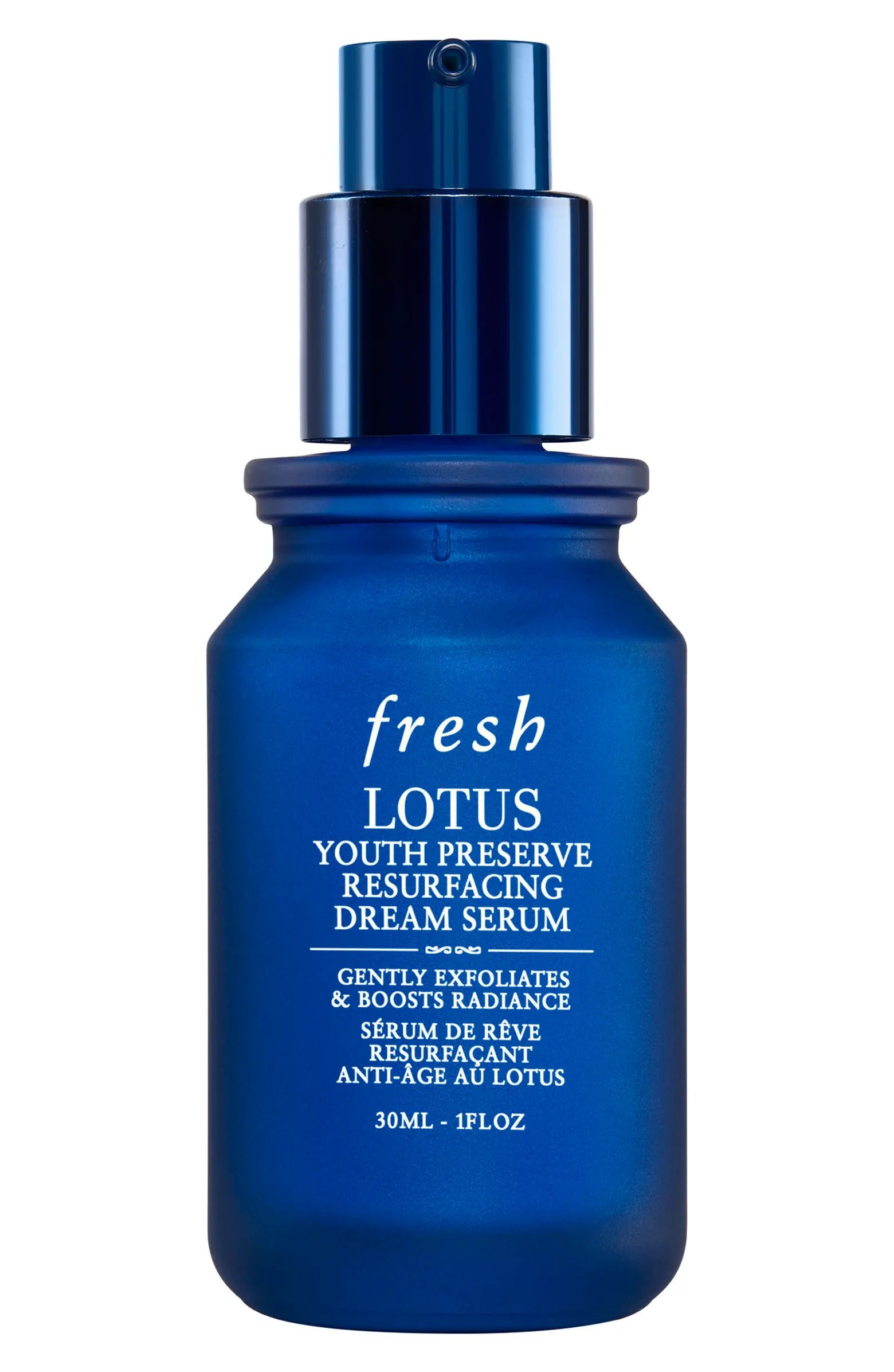 Lotus Youth Preserve Resurfacing Night Serum | Nordstrom