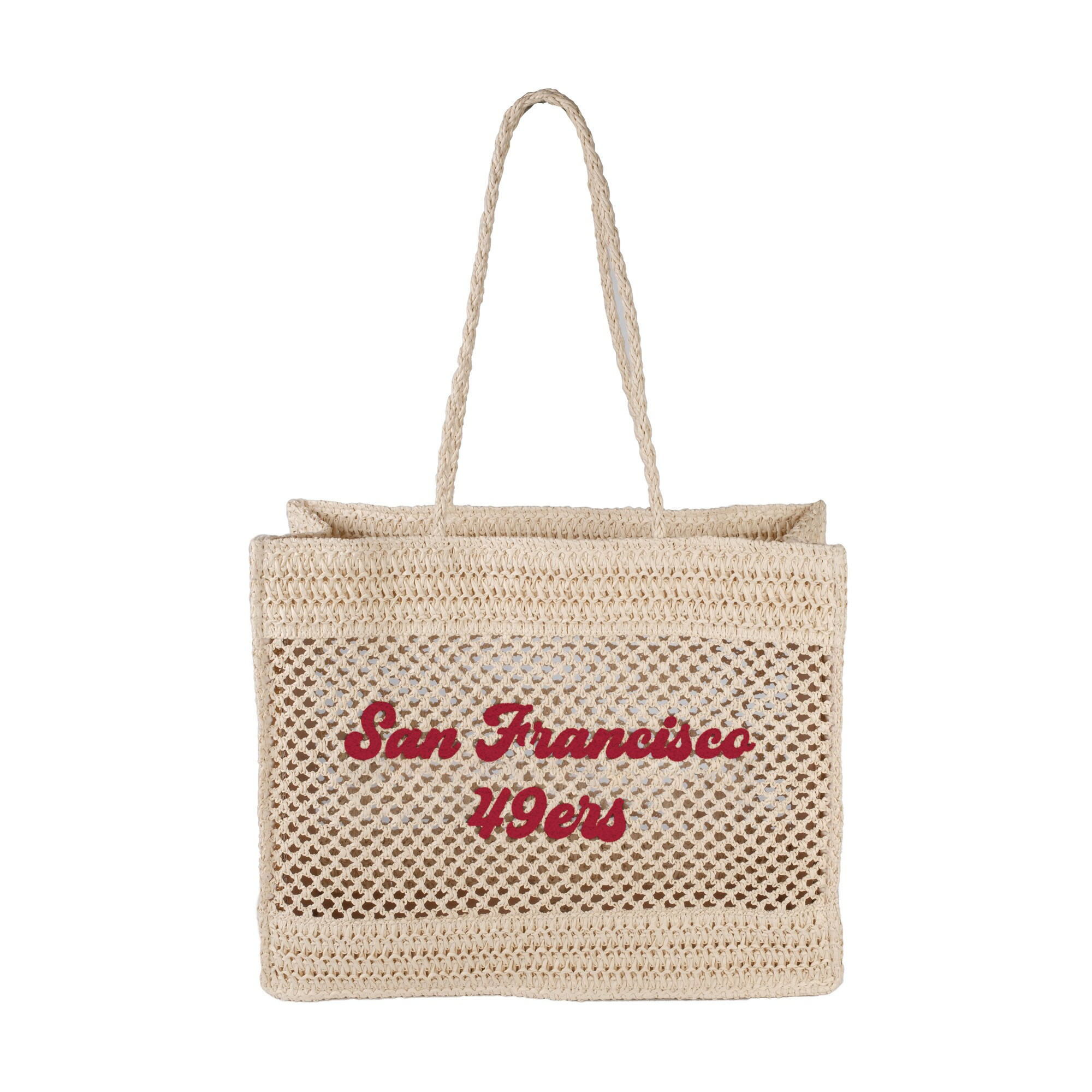 San Francisco 49ers Coastal Tote Bag | Fanatics