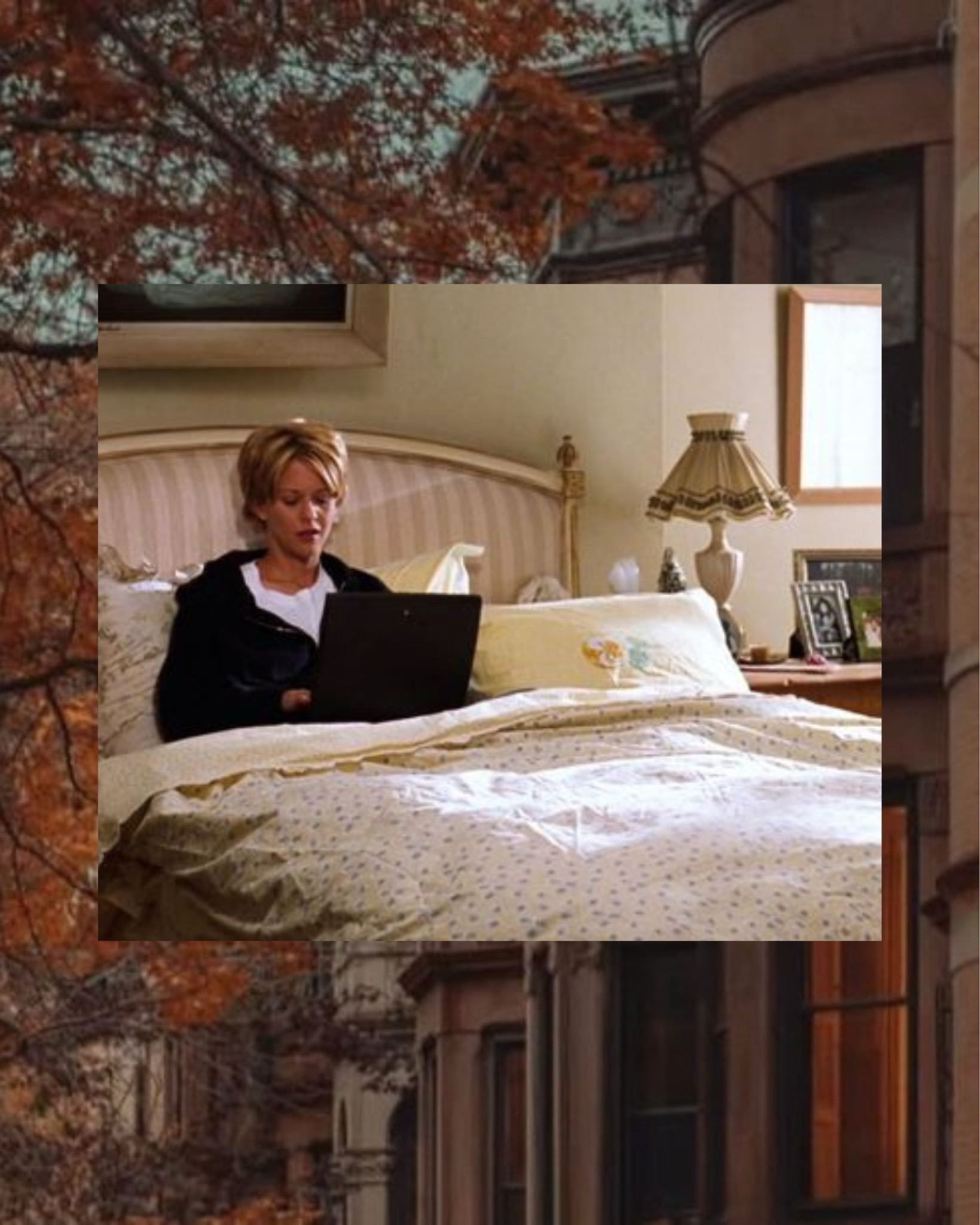 The cozy, inviting charm of Meg Ryan’s apartment is timeless and captures the essence of autumn perfectly. If you share that sentiment, here are some vintage and contemporary finds to help you infuse a touch of Meg Ryan’s fall magic into your home. 

Home decor, fall home decor, fall refresh, home interior, antique style, vintage finds, style tip.  

#LTKstyletip #LTKcanada #LTKautumn