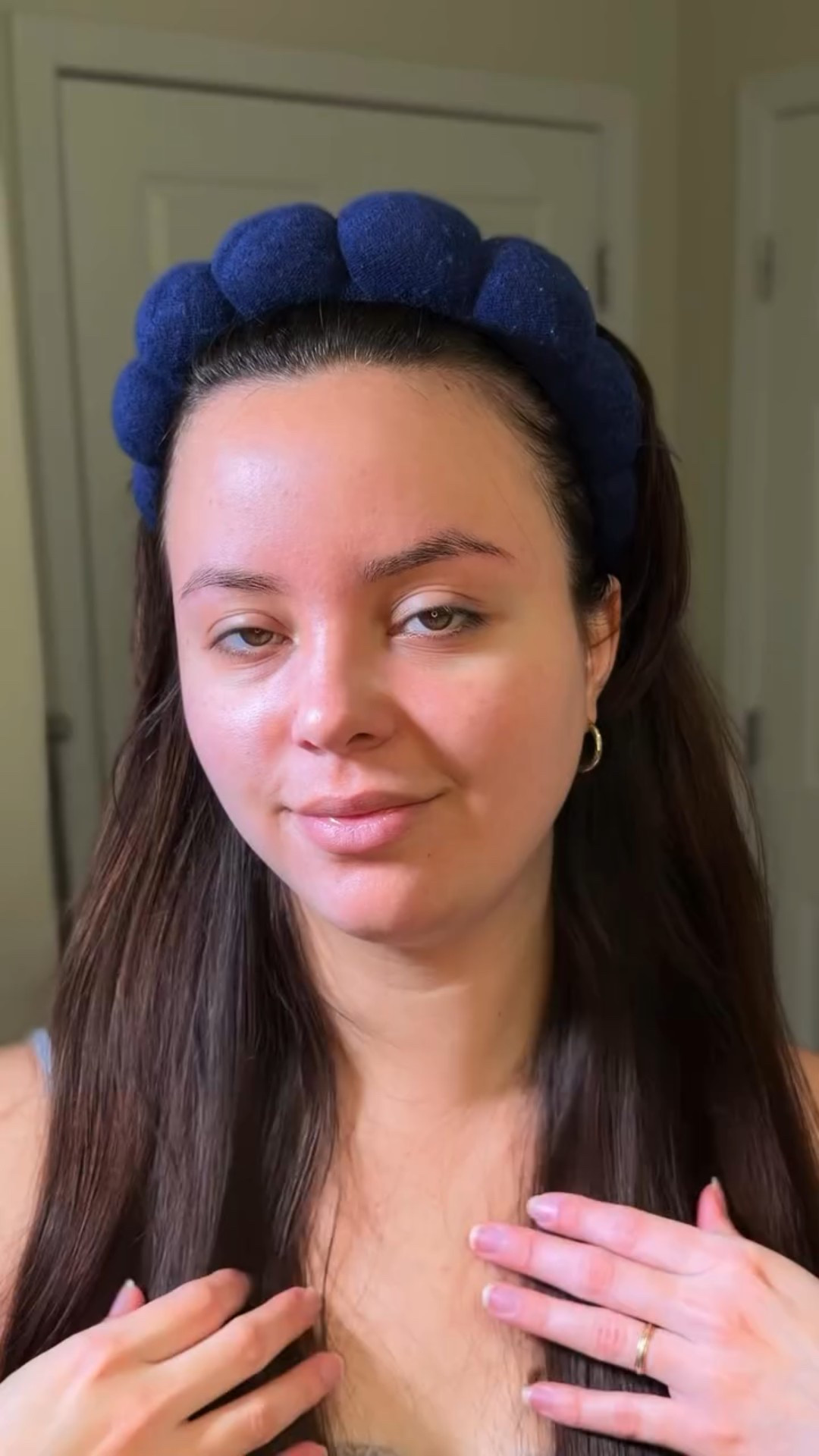 GRWM-Charlotte Tilbury’ Skincare🌷
Usa mi codigo CT-SOCZMGKN7L2 para que obtengas un 15% off en tu primera compra, encuentra el link en mi biografía. 
@charlottetilbury #AD #BeautyMustHave #CharlotteTilbury #MagicBeautyStars